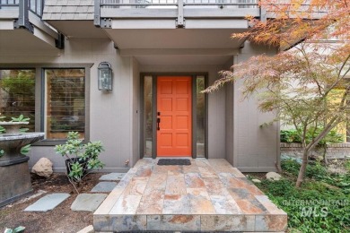 Nestled in Boise's coveted North End, this impeccably maintained on Crane Creek Country Club in Idaho - for sale on GolfHomes.com, golf home, golf lot
