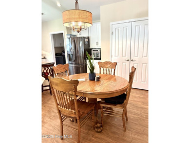 Welcome to your dream home in the gated waterfront community of on Harbour Point Golf Club in North Carolina - for sale on GolfHomes.com, golf home, golf lot