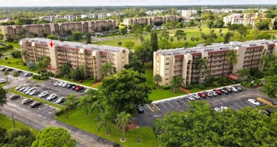 WELCOME TO THIS NATURALLY BRIGHT CONDO WITH EXPANDED SQUARE on Poinciana Golf Club in Florida - for sale on GolfHomes.com, golf home, golf lot