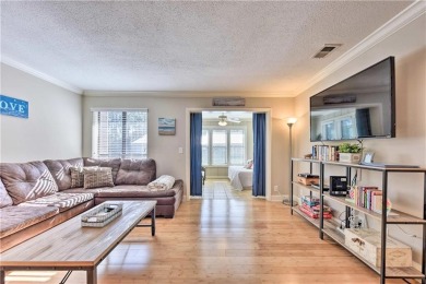 Island Living at its best!  Enjoy this 3 BD 2 BA UPSTAIRS CONDO on Sea Island Golf Club in Georgia - for sale on GolfHomes.com, golf home, golf lot