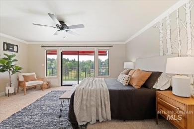 Nestled in Boise's coveted North End, this impeccably maintained on Crane Creek Country Club in Idaho - for sale on GolfHomes.com, golf home, golf lot