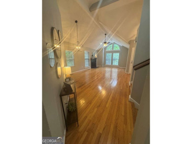 This multi level, multi generational home, has 6 br 3ba home on Fairfield Plantation Golf and Country Club in Georgia - for sale on GolfHomes.com, golf home, golf lot