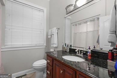 Welcome to this 2,291 sq ft home in Pine Forest Country Club on Pine Forest Country Club in Georgia - for sale on GolfHomes.com, golf home, golf lot