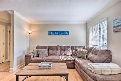 Island Living at its best!  Enjoy this 3 BD 2 BA UPSTAIRS CONDO on Sea Island Golf Club in Georgia - for sale on GolfHomes.com, golf home, golf lot