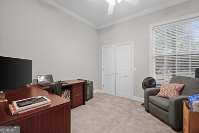 Welcome to this 2,291 sq ft home in Pine Forest Country Club on Pine Forest Country Club in Georgia - for sale on GolfHomes.com, golf home, golf lot