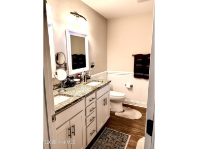 Welcome to your dream home in the gated waterfront community of on Harbour Point Golf Club in North Carolina - for sale on GolfHomes.com, golf home, golf lot