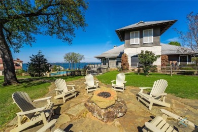 Discover the perfect canvas for your dream home on this stunning on Pinnacle Golf and Boat Club in Texas - for sale on GolfHomes.com, golf home, golf lot