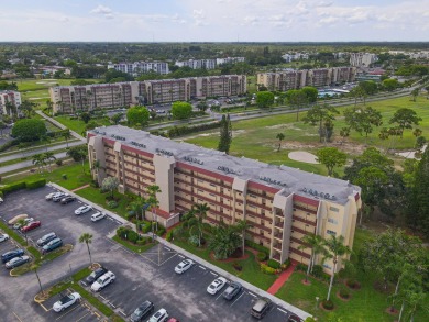 WELCOME TO THIS NATURALLY BRIGHT CONDO WITH EXPANDED SQUARE on Poinciana Golf Club in Florida - for sale on GolfHomes.com, golf home, golf lot
