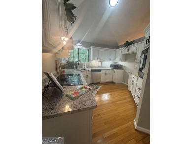 This multi level, multi generational home, has 6 br 3ba home on Fairfield Plantation Golf and Country Club in Georgia - for sale on GolfHomes.com, golf home, golf lot