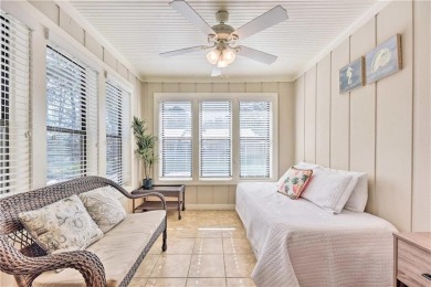 Island Living at its best!  Enjoy this 3 BD 2 BA UPSTAIRS CONDO on Sea Island Golf Club in Georgia - for sale on GolfHomes.com, golf home, golf lot