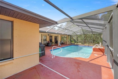 Welcome to this amazing Pool Home with a Brand New Roof! Located on Sugarmill Woods Golf and Country Club in Florida - for sale on GolfHomes.com, golf home, golf lot