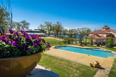Discover the perfect canvas for your dream home on this stunning on Pinnacle Golf and Boat Club in Texas - for sale on GolfHomes.com, golf home, golf lot