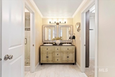 Nestled in Boise's coveted North End, this impeccably maintained on Crane Creek Country Club in Idaho - for sale on GolfHomes.com, golf home, golf lot