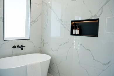 This NEW CONSTRUCTION HOME is furnished, available NOW and ready on Signal Hill Golf Course, Inc. in Florida - for sale on GolfHomes.com, golf home, golf lot
