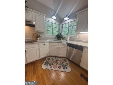 This multi level, multi generational home, has 6 br 3ba home on Fairfield Plantation Golf and Country Club in Georgia - for sale on GolfHomes.com, golf home, golf lot