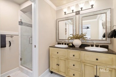 Nestled in Boise's coveted North End, this impeccably maintained on Crane Creek Country Club in Idaho - for sale on GolfHomes.com, golf home, golf lot