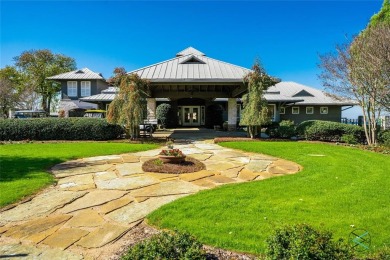 Discover the perfect canvas for your dream home on this stunning on Pinnacle Golf and Boat Club in Texas - for sale on GolfHomes.com, golf home, golf lot