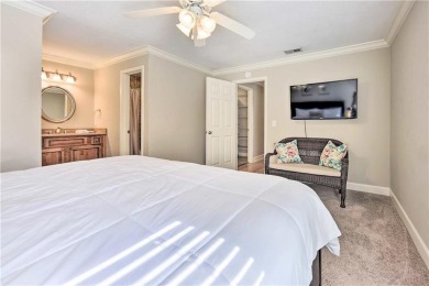 Island Living at its best!  Enjoy this 3 BD 2 BA UPSTAIRS CONDO on Sea Island Golf Club in Georgia - for sale on GolfHomes.com, golf home, golf lot