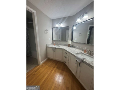 This multi level, multi generational home, has 6 br 3ba home on Fairfield Plantation Golf and Country Club in Georgia - for sale on GolfHomes.com, golf home, golf lot