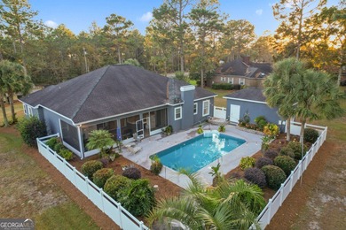 Welcome to this 2,291 sq ft home in Pine Forest Country Club on Pine Forest Country Club in Georgia - for sale on GolfHomes.com, golf home, golf lot