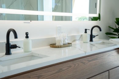 This NEW CONSTRUCTION HOME is furnished, available NOW and ready on Signal Hill Golf Course, Inc. in Florida - for sale on GolfHomes.com, golf home, golf lot