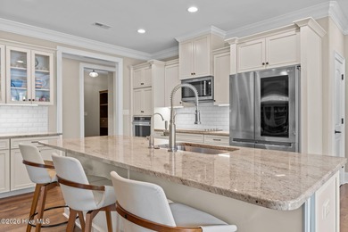 Experience luxury lakeside living in this beautifully appointed on Carolina Colours Golf Club in North Carolina - for sale on GolfHomes.com, golf home, golf lot