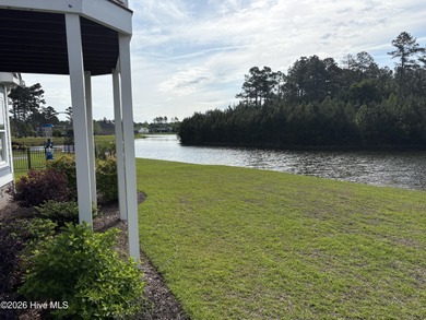 Experience luxury lakeside living in this beautifully appointed on Carolina Colours Golf Club in North Carolina - for sale on GolfHomes.com, golf home, golf lot
