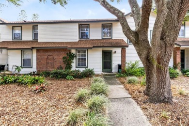 Waterfront Townhome in the Villages at Deer Run! Conveniently on The Country Club At Deer Run in Florida - for sale on GolfHomes.com, golf home, golf lot