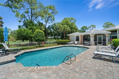 Now available in the sought-after Lely area is a turnkey condo on Royal Palm Golf Club in Florida - for sale on GolfHomes.com, golf home, golf lot