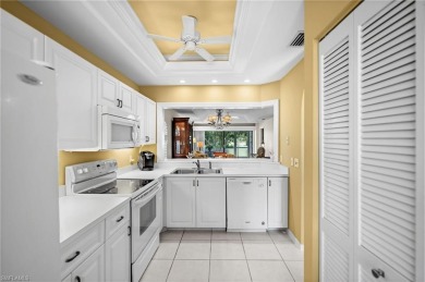 Now available in the sought-after Lely area is a turnkey condo on Royal Palm Golf Club in Florida - for sale on GolfHomes.com, golf home, golf lot