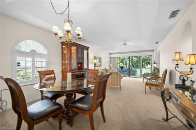 Now available in the sought-after Lely area is a turnkey condo on Royal Palm Golf Club in Florida - for sale on GolfHomes.com, golf home, golf lot