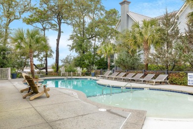 Introducing 128 Bobcat Lane, a splendid retreat nestled within on Kiawah Island Resort - Cougar Point in South Carolina - for sale on GolfHomes.com, golf home, golf lot
