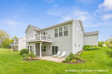 Welcome to 12694 Retreat Drive!  The Retreat at American Dunes on Grand Haven Golf Club in Michigan - for sale on GolfHomes.com, golf home, golf lot