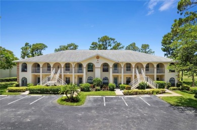 Now available in the sought-after Lely area is a turnkey condo on Royal Palm Golf Club in Florida - for sale on GolfHomes.com, golf home, golf lot