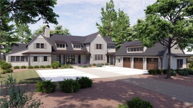 Welcome to timeless luxury tucked within the gates of Frederica on Frederica Golf Club in Georgia - for sale on GolfHomes.com, golf home, golf lot