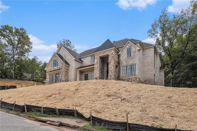 Welcome to 240 Traditions Drive! Discover your oasis in this on Echelon Golf Club in Georgia - for sale on GolfHomes.com, golf home, golf lot