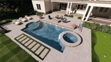 Immerse yourself in breathtaking marshfront living with this on Frederica Golf Club in Georgia - for sale on GolfHomes.com, golf home, golf lot