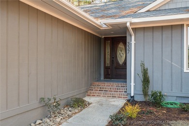 Located in the desirable Woodlake community, this beautifully on Woodlake Country Club in North Carolina - for sale on GolfHomes.com, golf home, golf lot