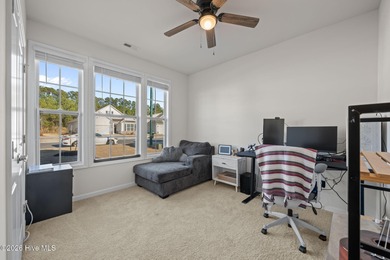 Welcome to 5016 Cinnamon Run in the sought after Carolina on Carolina Colours Golf Club in North Carolina - for sale on GolfHomes.com, golf home, golf lot