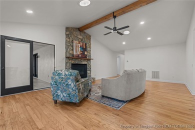 Located in the desirable Woodlake community, this beautifully on Woodlake Country Club in North Carolina - for sale on GolfHomes.com, golf home, golf lot