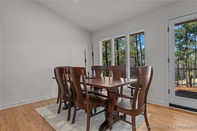 Located in the desirable Woodlake community, this beautifully on Woodlake Country Club in North Carolina - for sale on GolfHomes.com, golf home, golf lot