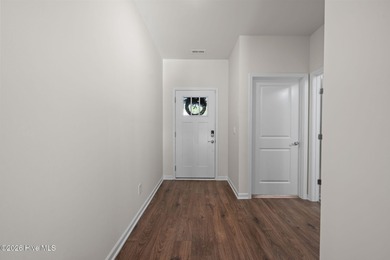 Welcome to 5016 Cinnamon Run in the sought after Carolina on Carolina Colours Golf Club in North Carolina - for sale on GolfHomes.com, golf home, golf lot