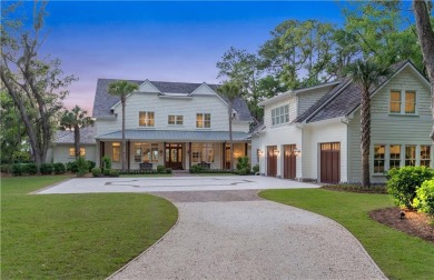 Welcome to this stunning marshfront masterpiece--a custom-built on Frederica Golf Club in Georgia - for sale on GolfHomes.com, golf home, golf lot