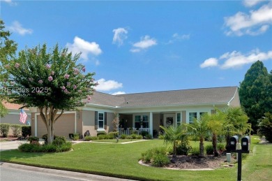Extremely desirable & popular Lilac model in pristine condition on Hidden Cypress Golf Club in South Carolina - for sale on GolfHomes.com, golf home, golf lot