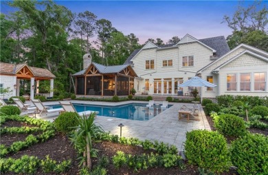 Welcome to this stunning marshfront masterpiece--a custom-built on Frederica Golf Club in Georgia - for sale on GolfHomes.com, golf home, golf lot
