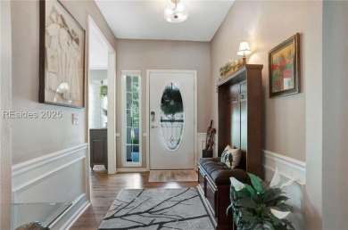 Extremely desirable & popular Lilac model in pristine condition on Hidden Cypress Golf Club in South Carolina - for sale on GolfHomes.com, golf home, golf lot