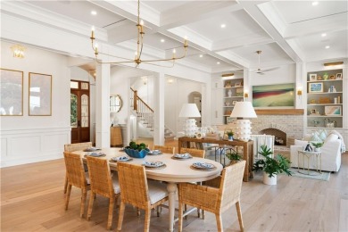Welcome to this stunning marshfront masterpiece--a custom-built on Frederica Golf Club in Georgia - for sale on GolfHomes.com, golf home, golf lot