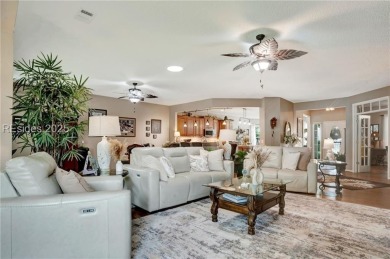 Extremely desirable & popular Lilac model in pristine condition on Hidden Cypress Golf Club in South Carolina - for sale on GolfHomes.com, golf home, golf lot
