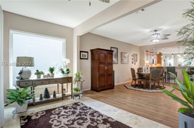 Extremely desirable & popular Lilac model in pristine condition on Hidden Cypress Golf Club in South Carolina - for sale on GolfHomes.com, golf home, golf lot
