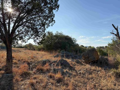 Looking for a lot with stunning views, mature trees, and rolling on Ram Rock Golf Course in Texas - for sale on GolfHomes.com, golf home, golf lot